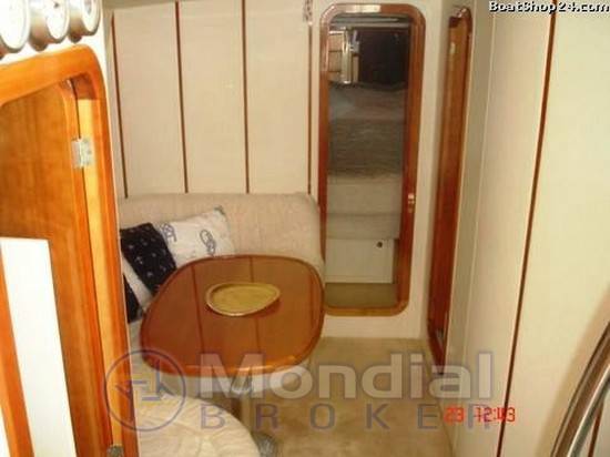Sessa Oyster 40 **