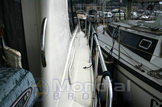 Nautica po Seaworld 31 fly