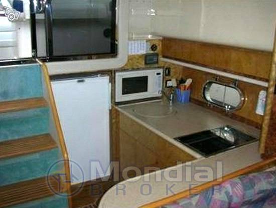 Marine projects Princess 406 °