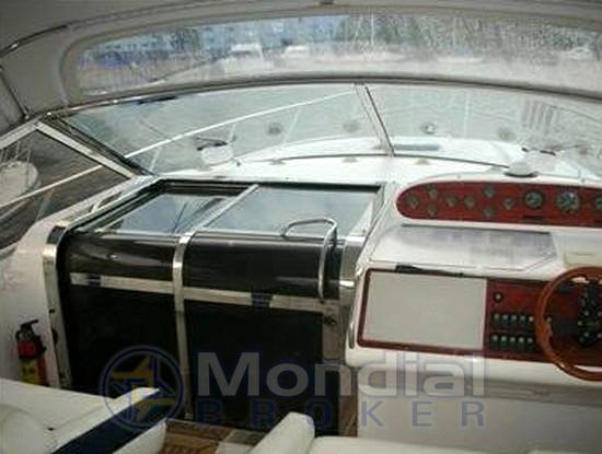 Marine projects Princess 406 °