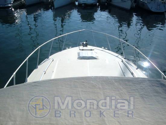 Piantoni 34 hurricane flay brig