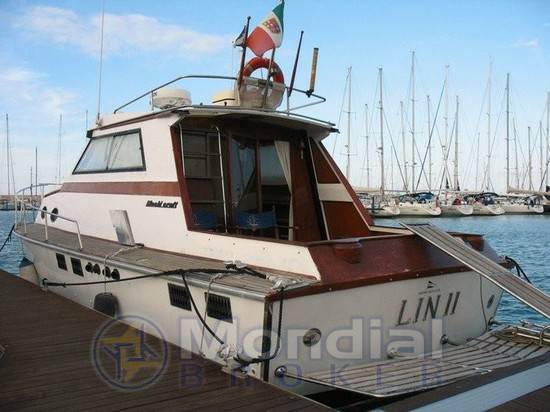 Mochi craft 33 cabin