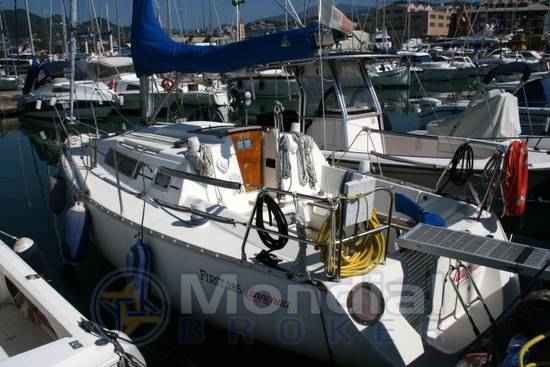 Beneteau First 28.5