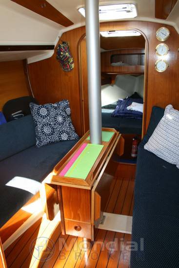 Beneteau First 28.5