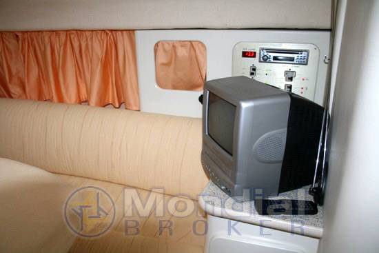 Cranchi Perla 25