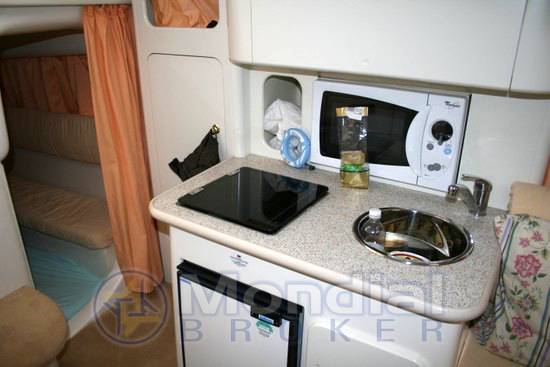 Cranchi Perla 25