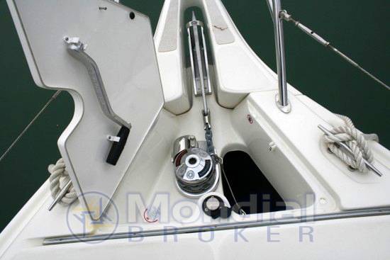 Cranchi Perla 25