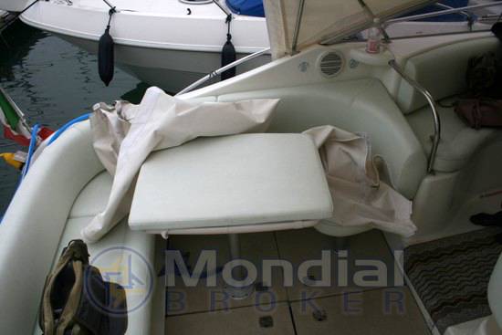 Cranchi Perla 25