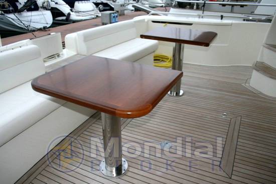 Ferretti 630 fly