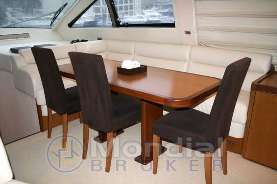 Ferretti 630 fly