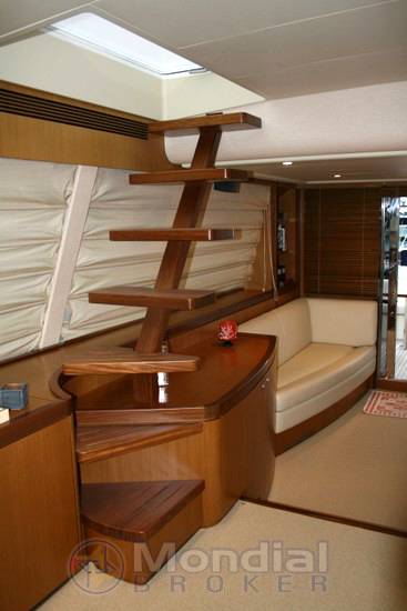 Ferretti 630 fly