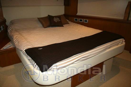 Ferretti 630 fly