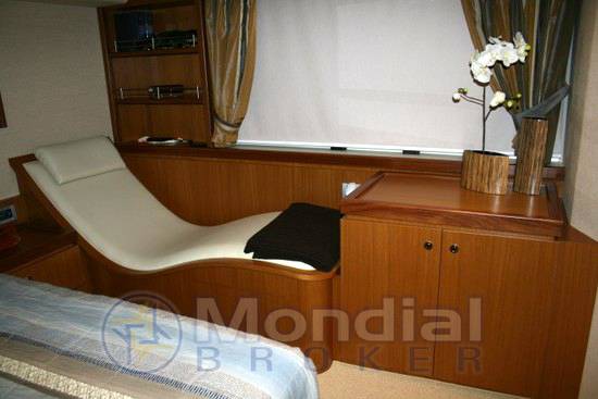 Ferretti 630 fly