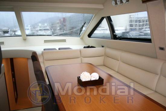 Ferretti 630 fly
