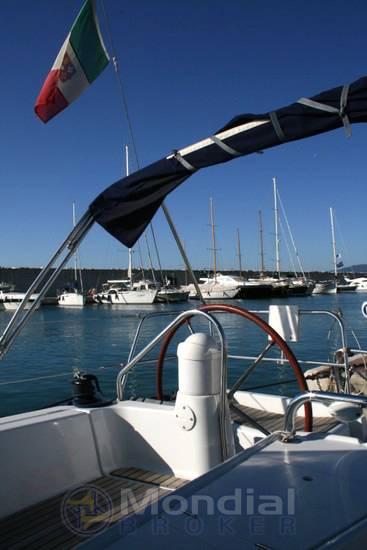 Jeanneau Sun odyssey 39 i