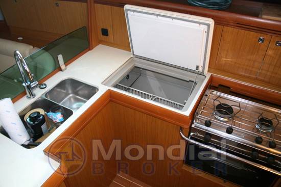 Jeanneau Sun odyssey 39 i