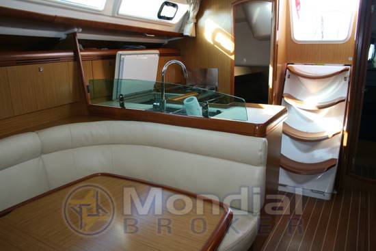 Jeanneau Sun odyssey 39 i