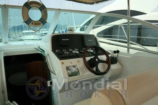 Beneteau Ombrine 1001