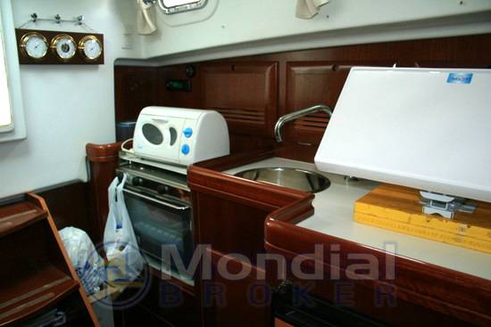 Beneteau Ombrine 1001