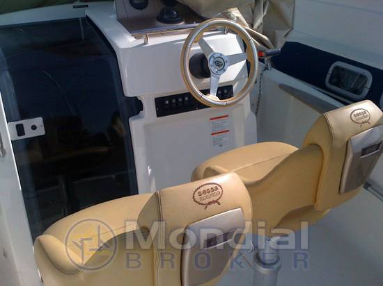 Sessa marine Key largo 22