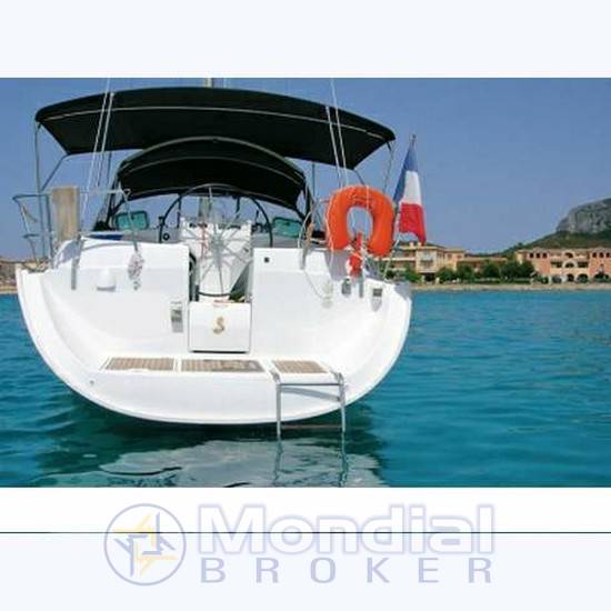 Benetau Oceanis 411 celebration