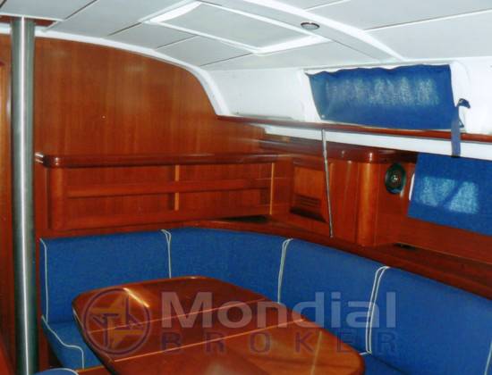 Benetau Oceanis 411 celebration