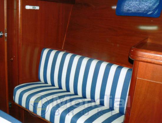 Benetau Oceanis 411 celebration