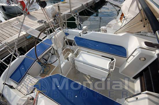 Dehler 41 cr
