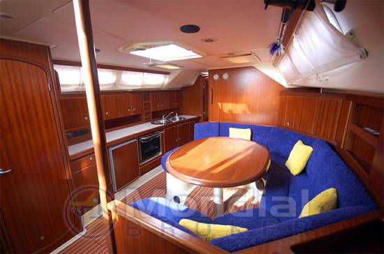 Dehler 41 cr