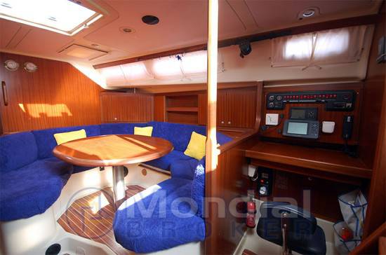 Dehler 41 cr