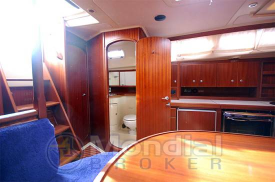 Dehler 41 cr