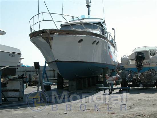 Cantieri posillipo Tobago 47