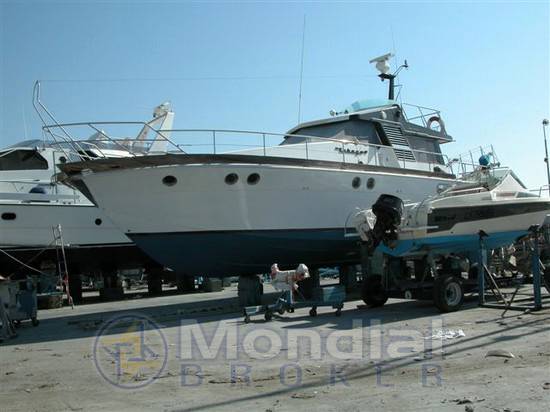 Cantieri posillipo Tobago 47