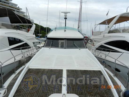 Cantieri posillipo Tobago 47