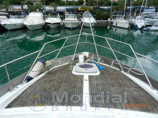 Cantieri posillipo Tobago 47