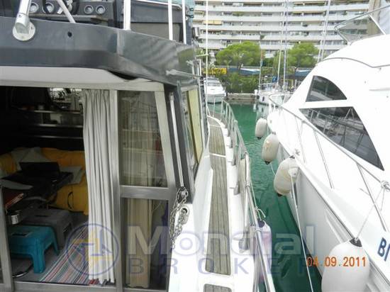 Cantieri posillipo Tobago 47