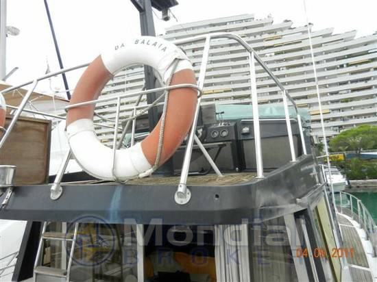Cantieri posillipo Tobago 47