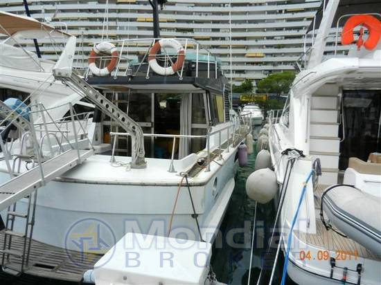 Cantieri posillipo Tobago 47