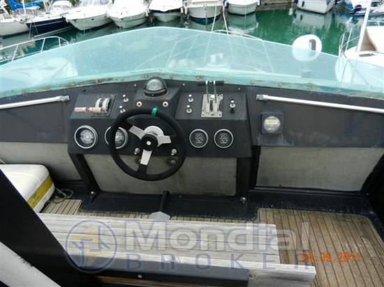 Cantieri posillipo Tobago 47
