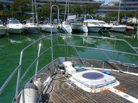 Cantieri posillipo Tobago 47
