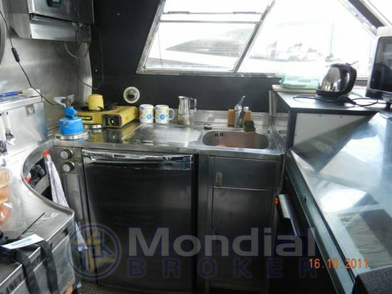 Cantieri posillipo Tobago 47
