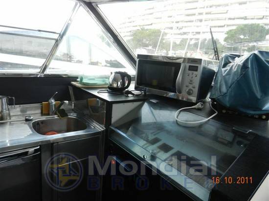 Cantieri posillipo Tobago 47