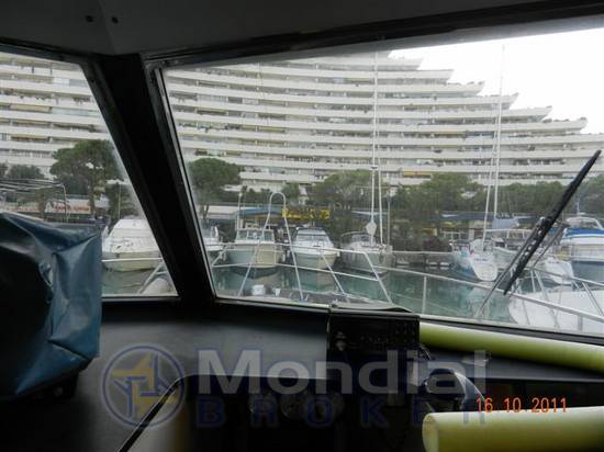 Cantieri posillipo Tobago 47
