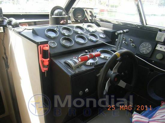 Cantieri posillipo Tobago 47