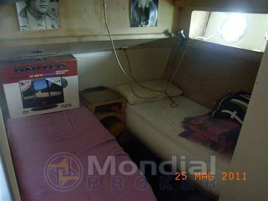 Cantieri posillipo Tobago 47