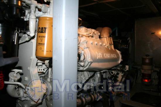 Ferretti 44 s
