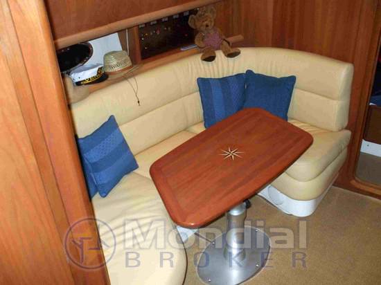 Blu martin 13.50 sun top