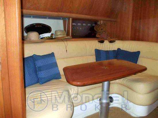 Blu martin 13.50 sun top