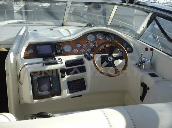 Sunseeker Camargue 46