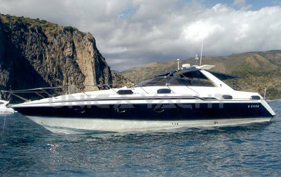 Sunseeker Camargue 46